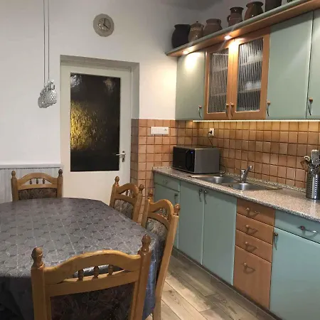 Vakantiehuis 9 Balatonberény