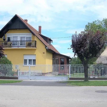 9 Дом отдыха Балатонберень