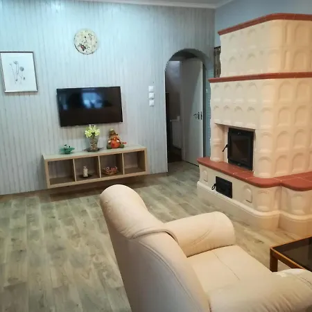 Vakantiehuis 9 Balatonberény