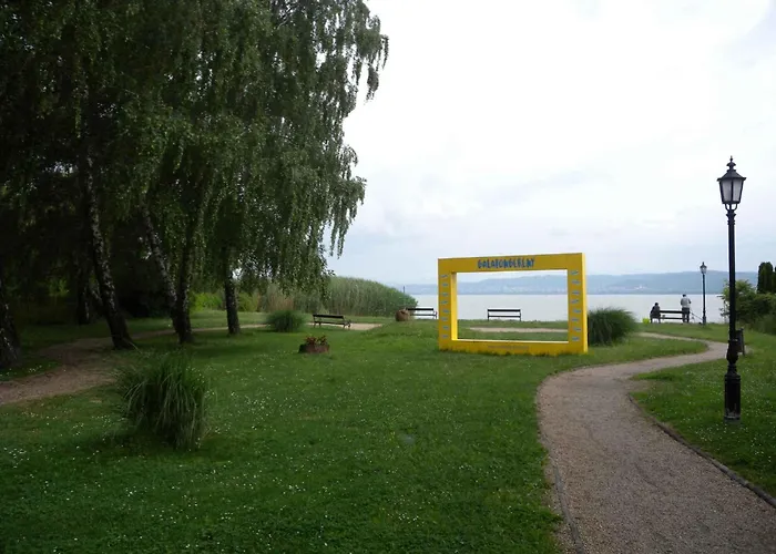 9 Дом отдыха Балатонберень