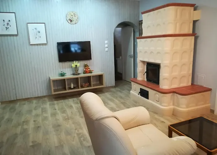 Дом отдыха 9 Балатонберень